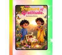 The Treasure of Gratitude: Thankfulness Brings Joy