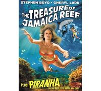The Treasure of Jamaica Reef (1974) / Piranha (1972) (DVD) Cheryl Ladd