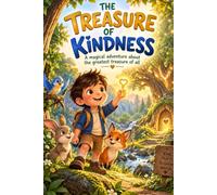 The treasure of kindness: A magical adventure about the greatest treasure of all
