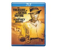 Treasure of The Sierra Madre [Blu-Ray]