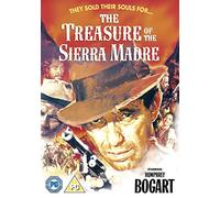 The Treasure of The Sierra Madre [DVD] [1948] [2020]