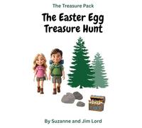 The Treasure Pack: The Easter Egg Treasure Hunt: 12