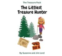 The Treasure Pack: The Littlest Treasure Hunter: 1