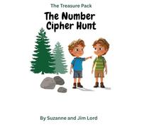 The Treasure Pack: The Number Cipher Hunt: 6