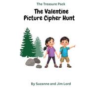 The Treasure Pack: The Valentine Picture Cipher Hunt: 10
