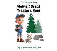 The Treasure Pack: Wolfie's Great Treasure Hunt