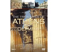The Treasures Of Athens And Olympia [DVD] [Edizione: Regno Unito]