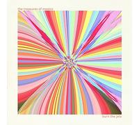 The Treasures Of Mexico - Burn The Jets