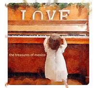 The Treasures Of Mexico - Heart Shaped Clock / Stick With You