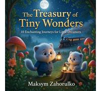 The Treasury of Tiny Wonders: 10 Enchanting Journeys for Little Dreamers