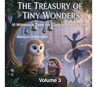 The Treasury of Tiny Wonders: 10 Whimsical Tales for Curious Moonlit Souls