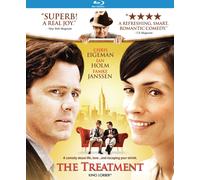 The Treatment (Blu-ray) Chris Eigeman Ian Holm Famke Janssen Oren Rudavsky