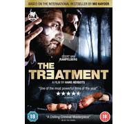 The Treatment (DVD) Geert Van Rampelberg Ina Geerts Johan van Assche