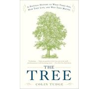 Colin Tudge The Tree (Tascabile)