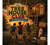 The Tree House Club: The Adventure Express