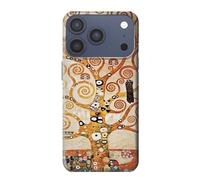 The Tree of Life Gustav Klimt Case Cover Custodia per iPhone 17 Pro