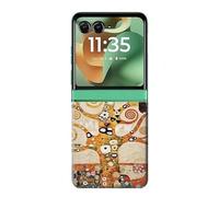 The Tree of Life Gustav Klimt Case Cover Custodia per Motorola Razr 60, Razr 2025