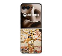 The Tree of Life Gustav Klimt Case Cover Custodia per Motorola Razr 60 Ultra, Razr Ultra 2025