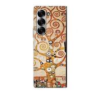 The Tree of Life Gustav Klimt Case Cover Custodia per Samsung Galaxy Z Fold 7