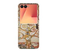 The Tree of Life Gustav Klimt Flip Case Cover Custodia per Samsung Galaxy Z Flip 7