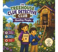 The Treehouse Clue Detective Club: Reading People