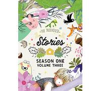 The Treehouse Stories: Season One Volume Three (DVD) Valois D'Estribaud