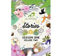 The Treehouse Stories: Season One Volume Two (DVD) Yanis Charifi Alexia Chicot