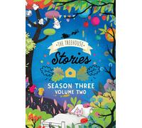 The Treehouse Stories: Season Three, Volume Two