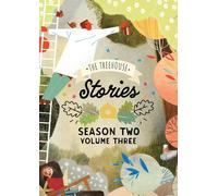The Treehouse Stories: Season Two Volume Three (DVD) Valois D'Estribaud