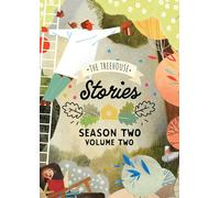 The Treehouse Stories: Season Two Volume Two (DVD) Juliane Lepoureau