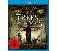 The Trees have Eyes - In diesen Wäldern lauert der Tod (uncut)
