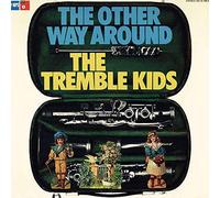 The Tremble Kids - The Other Way Around - MPS Records - DC 22 788-3, BASF - DC 22 788-3