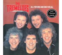 The Tremeloes All for One and One for All (Bonus Track (CD) (PRESALE 29/08/2025)