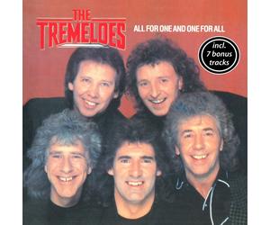 The Tremeloes All for One and One for All (Bonus Track Edition) (CD) Album