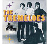 The Tremeloes The Complete CBS Recordings 1966-72 (CD) Box Set