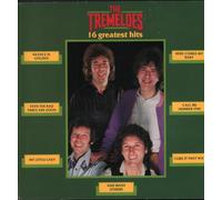 THE TREMELOES - THE TREMELOES 16 greatest hits 1983 BR Music # BRLP 3