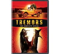The Tremors - Tremors: Complete Series [DVD] [2003] [Region 1] [US Import] [NTSC] [2010]
