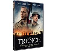 The Trench (DVD) Daniel Craig (JAMES BOND Dark Night Rises) Knives Out Skyfall
