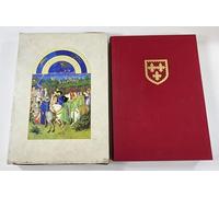The Tres Riches Heures of Jean, Duke of Berry : Musee Conde, Chantilly / Introduction and Legends by Jean Longnon and Raymond Cazelles ; Preface by Millard Meiss - [Uniform Title: Tres Riches Heures Du Duc De Berry. English]