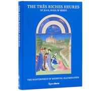 Mathieu Deldicq The Très Riches Heures o (Copertina rigida) (PRESALE 09/09/2025)
