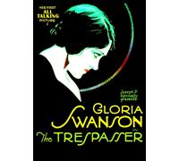 The Trespasser (1929) (DVD) Gloria Swanson