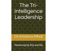 The Tri-Intelligence Leadership: Mastering IQ, EQ, and SQ