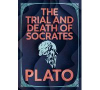 The Trial and Death of Socrates: Illustrated Pocket Edition with Ribbon Marker