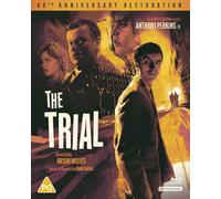 The Trial (Blu-ray) Akim Tamiroff Arnold Foa Suzanne Flon Jess Hahn Bill Kearns