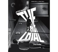 The Trial (Criterion Collection) (Blu-ray) Anthony Perkins Jeanne Moreau