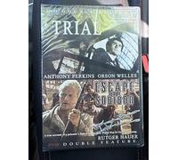 The Trial/ Escape from Sobibor