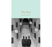 Franz Kafka The Trial (Copertina rigida) Macmillan Collector's Library