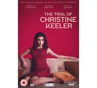 The Trial of Christine Keeler (DVD) Sophie Cookson James Norton Emilia Fox