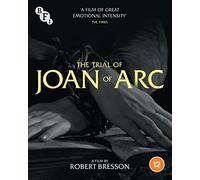 The Trial of Joan of Arc [Blu-ray]