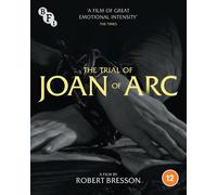 The Trial of Joan of Arc (Blu-ray) Florence Delay Jean-Claude Fourneau